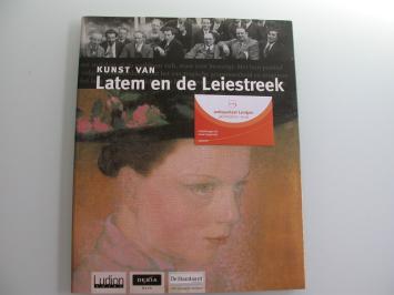 Boyens Kunst van Latem en de Leiestreek