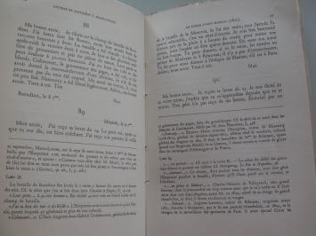 Madelin Lettres inédites de Napoléon I à Marie-Louise