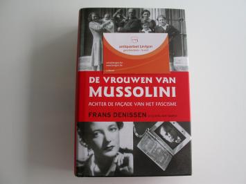 Denissen De vrouwen van Mussolini