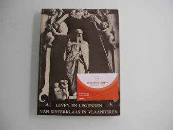 Nauts Leven en legenden van Sinterklaas in Vlaanderen
