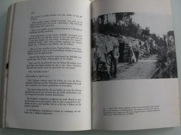 Geldhof Oorlogsdagboeken over Ieper 1914-1915 deel 1