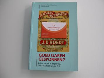 Vannieuwenhuyse Goed garen gesponnen?