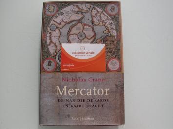 Crane Mercator De man die de aarde in kaart bracht