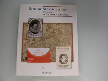 Simon Stevin 1548-1620 De geboorte van de nieuwe wetenschap