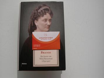 Mooij Branie Het leven van Mina Kruseman (1839-1922)