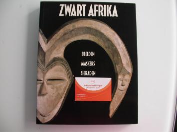 Meyer Zwart Afrika Beelden maskers sieraden