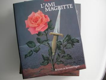 Torczyner L'Ami Magritte Brieven en herinneringen