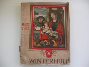Winterhulp Kerstmis 1942