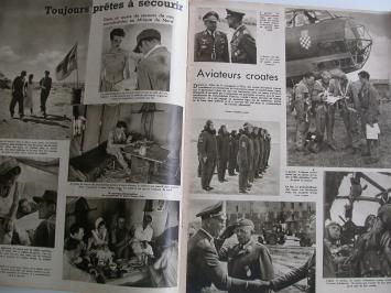 Der Adler 1943 n° 7 édition française