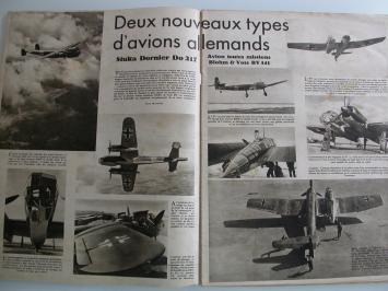 Der Adler 1942 n° 11 édition française