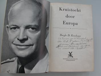 Eisenhower Kruistocht door Europa