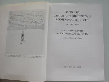 Stolte en Van Hasselt Roosendaal en Nispen