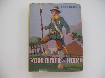 Lindekruis Voor outer en heerd