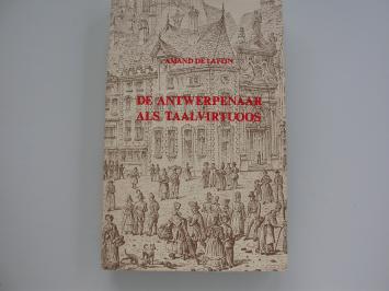 De Lattin De Antwerpenaar als taalvirtuoos