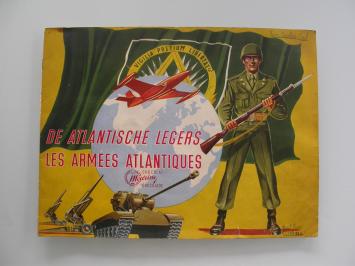 De Atlantische legers album 1 Meurisse