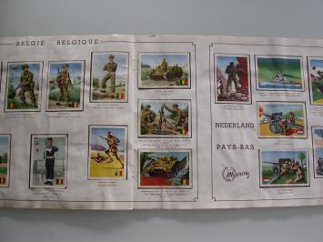 De Atlantische legers album 1 Meurisse