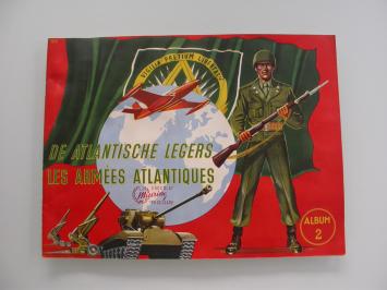 De Atlantische legers album 2 Meurisse
