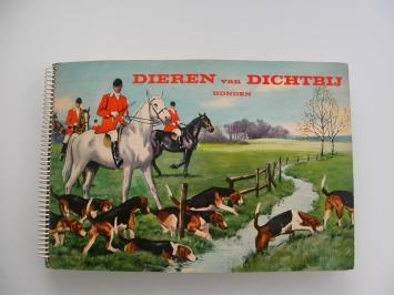 van der Hoeven-de Meijier Dieren van dichtbij deel 1 Honden