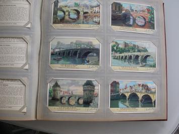 Liebig chromos album volledig Nederlandstalig