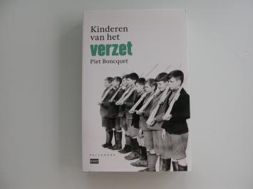 Boncquet Kinderen van het verzet