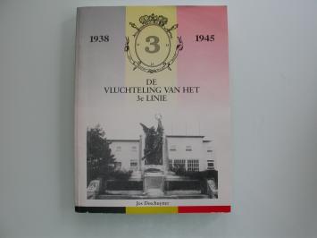 Deschuytter De vluchteling van het 3e Linie