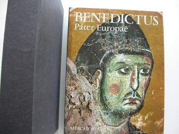 De Cloedt Benedictus Pater Europae