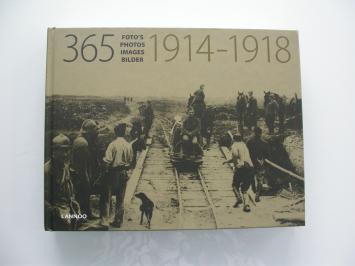 D'haene 365 foto's photos 1914-1918