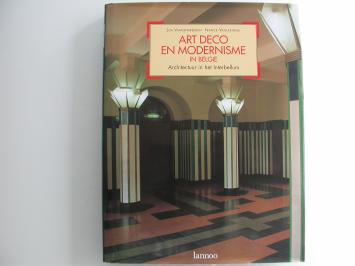 Vandenbreeden Art Deco en Modernisme in België