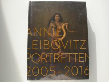 Leibovitz, Annie Portretten 2005-2016