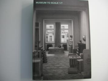 Van de Velde Museum to scale 1/7