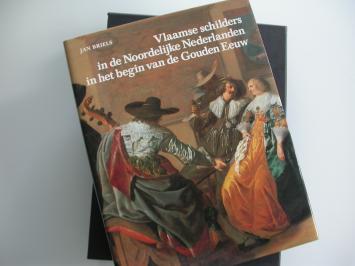 Vlaamse schilders in de Noordelijke Nederlanden in het begin van de Gouden Eeuw
