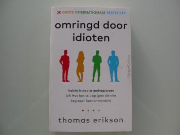 Erikson Omringd door idioten