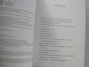 Erikson Omringd door idioten