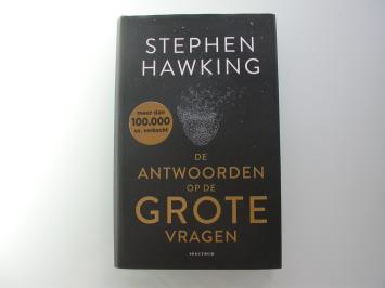 Hawking, Stephen De antwoorden op de grote vragen