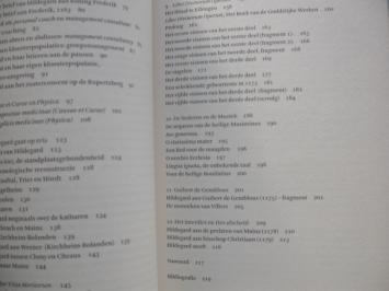 Wilbrink Leven en werk van Hildegard van Bingen