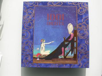 Nielsen, Kay 1001 nights the complete watercolors