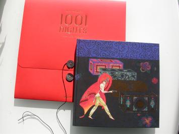 Nielsen, Kay 1001 nights the complete watercolors