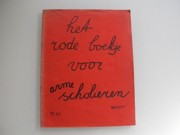 de a.u. het rode boekje voor arme scholieren