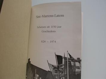 Sint-Martens-Latem 824-1974