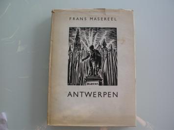 Masereel, Frans Antwerpen
