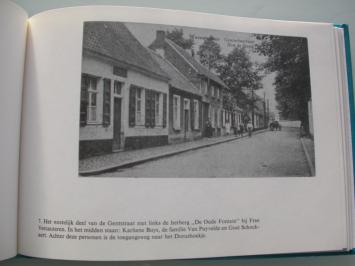 Moens-Lambrechts Waasmunster in oude prentkaarten