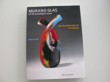 Heiremans Murano glas uit de twintigste eeuw