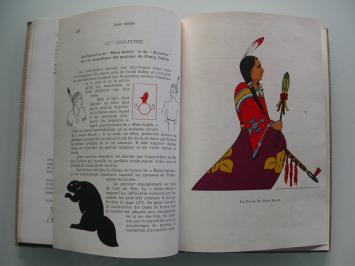 Loiseau, Jean Camp Indien