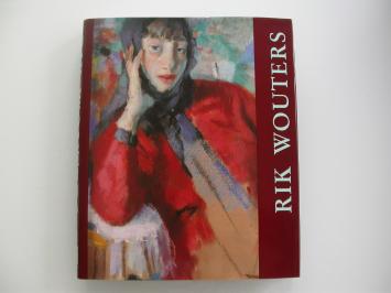 Van den Bussche Rik Wouters (1882-1916)