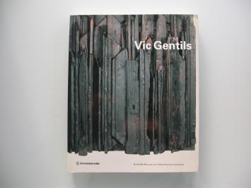 Vic Gentils overzichtstentoonstelling 1941-1990