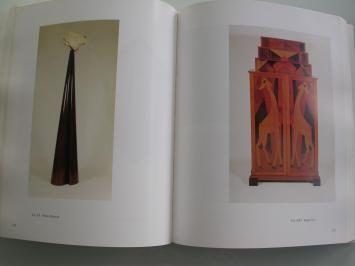 Art Deco in Europa Decoratieve tendensen