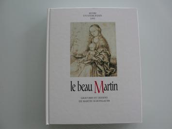 Le beau Martin (Martin Schongauer)