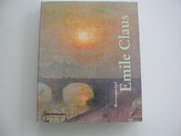 De Smet Emile Claus 1849-1924 retrospectief