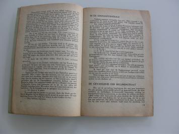 Hakker, Jos De geheimzinnige Kazerne Dossin