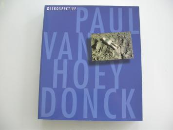 Paul Van Hoeydonck Retrospectief Retrospective